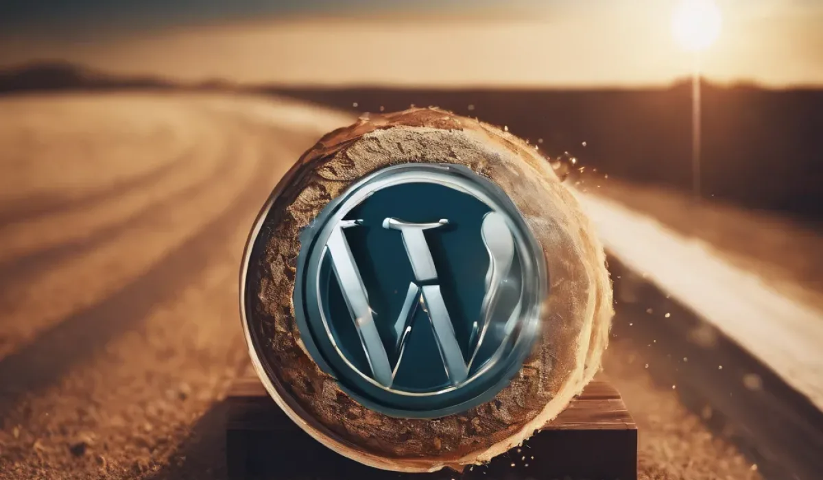 WordPress blog 0